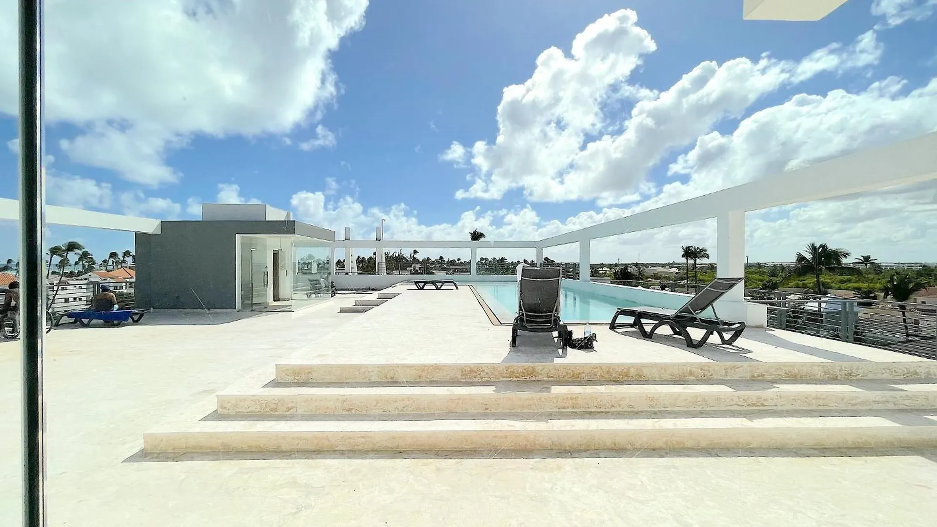 Ducassi Suites Rooms Beach Playa Bavaro Wifi Parking Rooftop Pool Spa Punta Cana Hotel