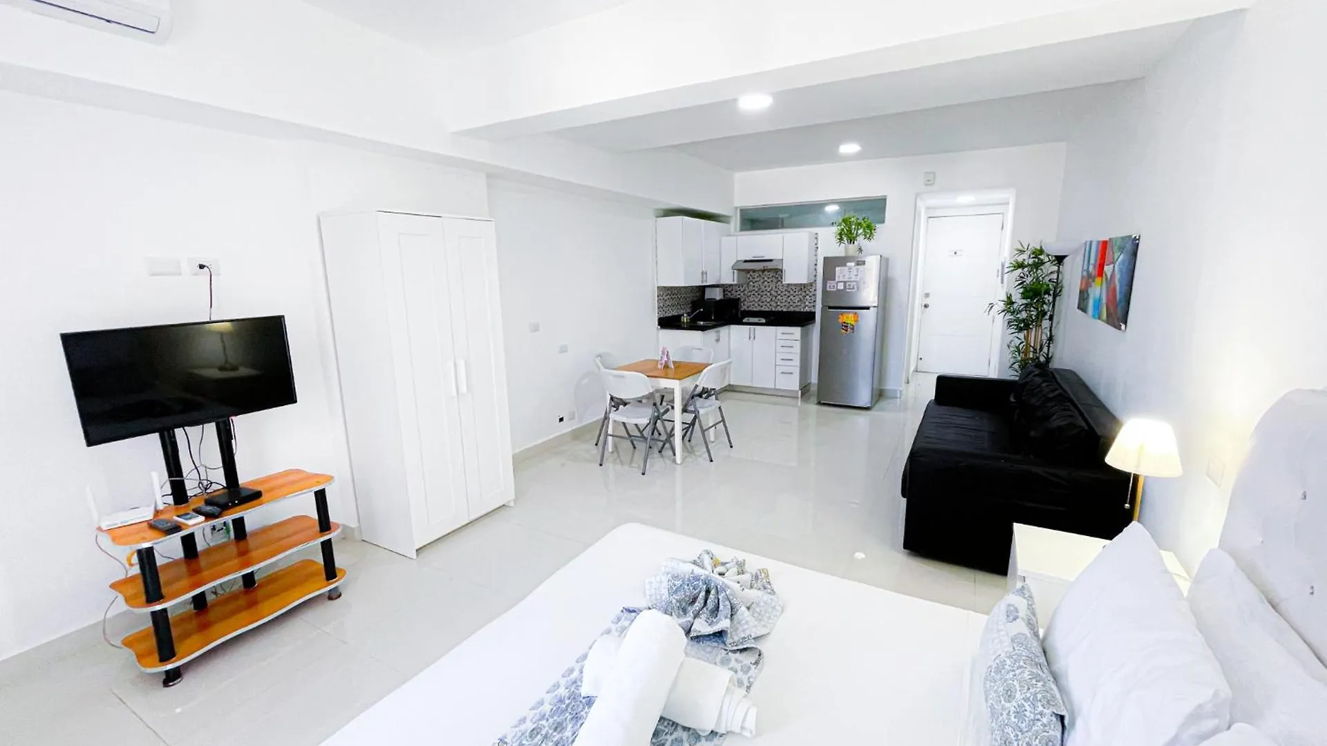 Hotel Ducassi Suites Rooms Beach Playa Bavaro Wifi Parking Rooftop Pool Spa Punta Cana