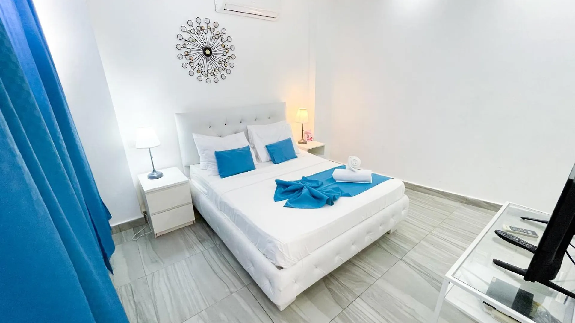 Отель Ducassi Suites Rooms Beach Playa Bavaro Wifi Parking Rooftop Pool Spa Пунта-Кана