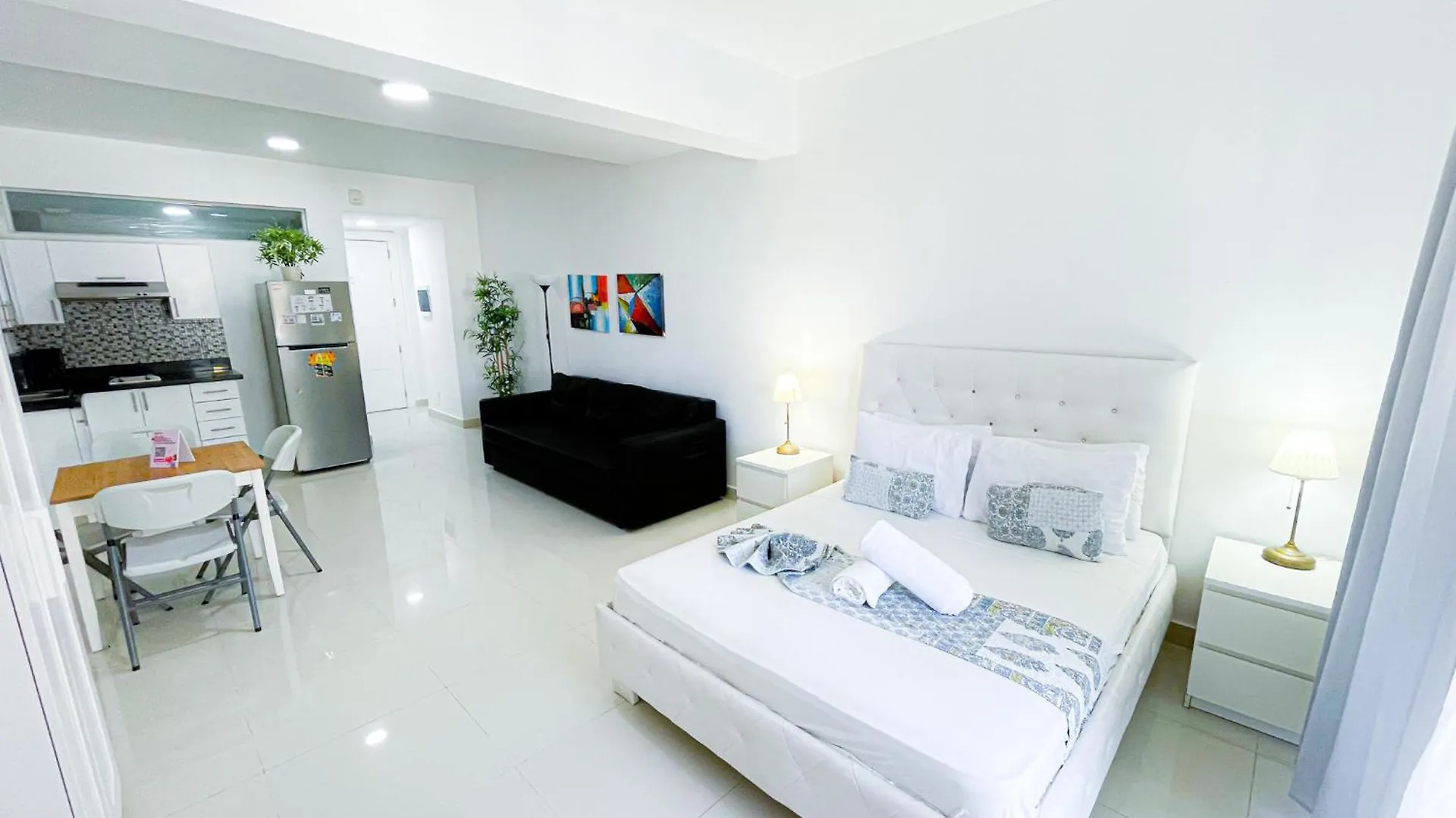 ***** Hotel Ducassi Suites Rooms Beach Playa Bavaro Wifi Parking Rooftop Pool Spa Punta Cana Dominican Republic